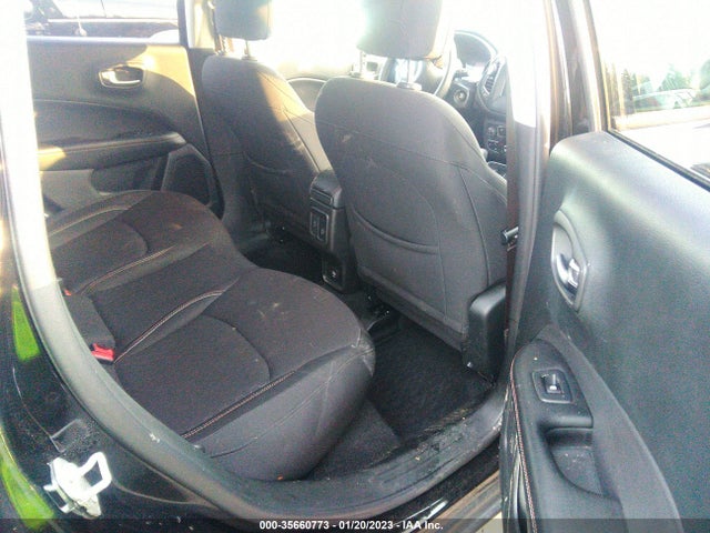 2020 Jeep Compass, VIN: 3C4NJDAB7LT168543