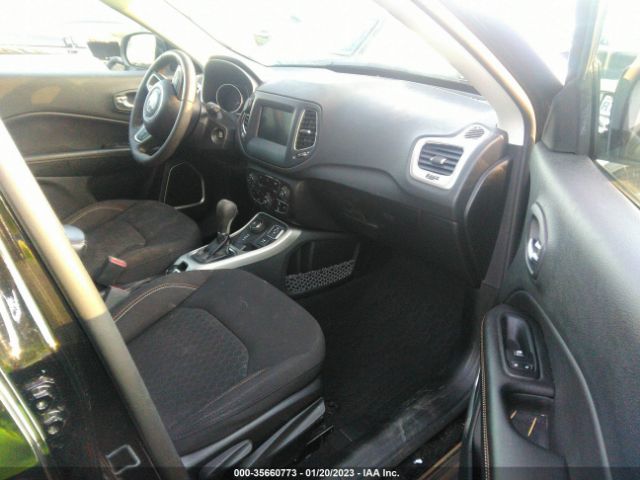 3C4NJDAB7LT168543 Jeep Compass Sport