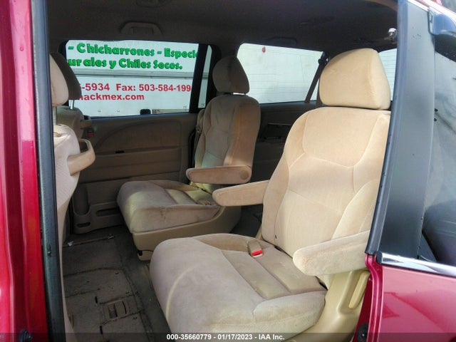 2006 HONDA ODYSSEY LX VIN: 5FNRL38266B113225