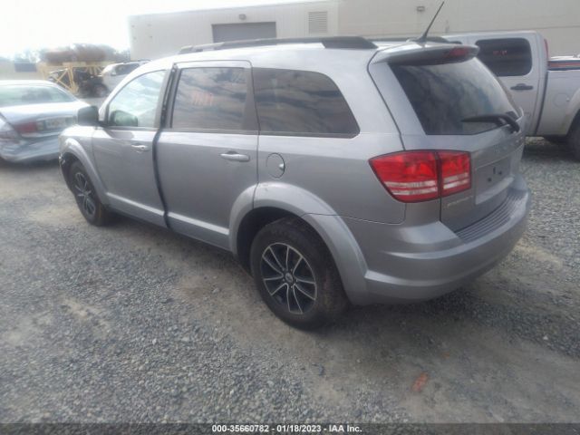3C4PDCAB9JT309670 Dodge JOURNEY SE