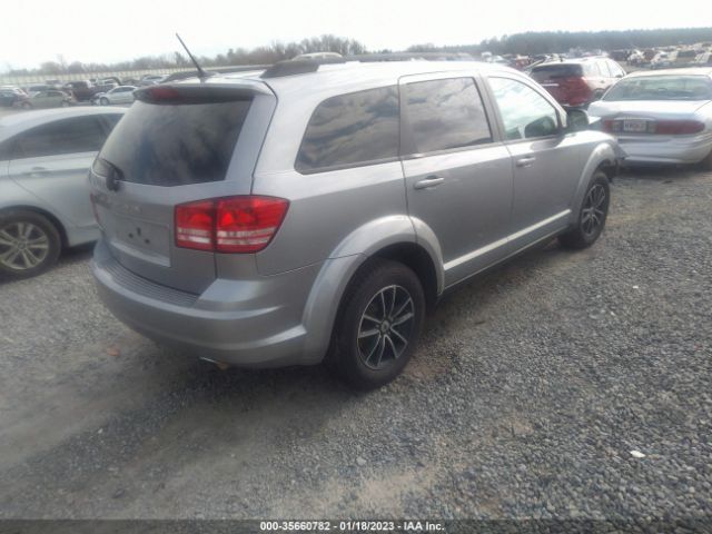 3C4PDCAB9JT309670 Dodge JOURNEY SE