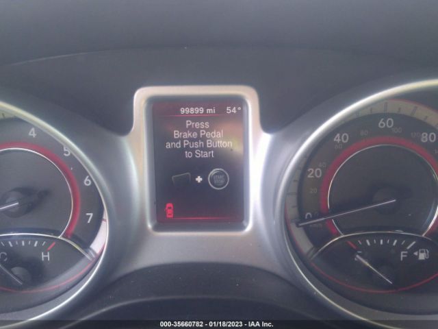 3C4PDCAB9JT309670 Dodge JOURNEY SE