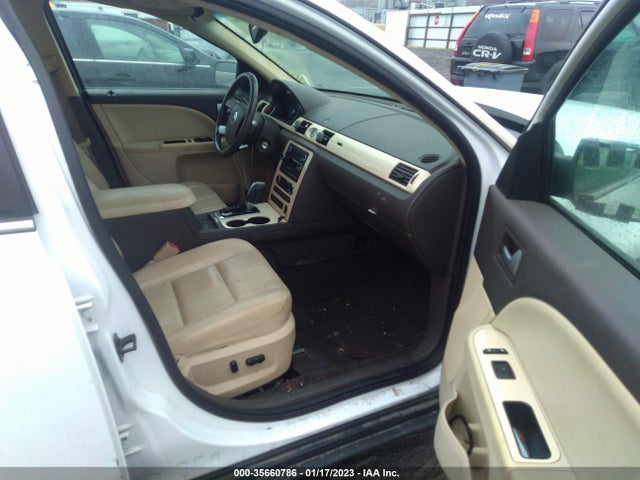 2008 MERCURY SABLE PREMIER VIN: 1MEHM42WX8G622932