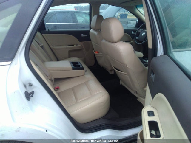 2008 MERCURY SABLE PREMIER VIN: 1MEHM42WX8G622932