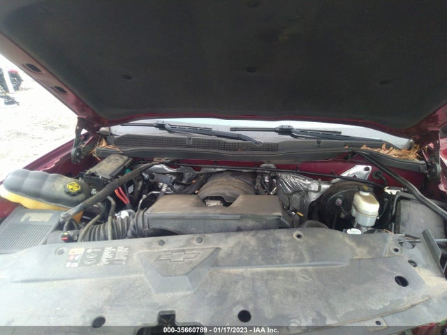 2015 Chevrolet Silverado 1500, VIN: 1GCRCPEH2FZ244095