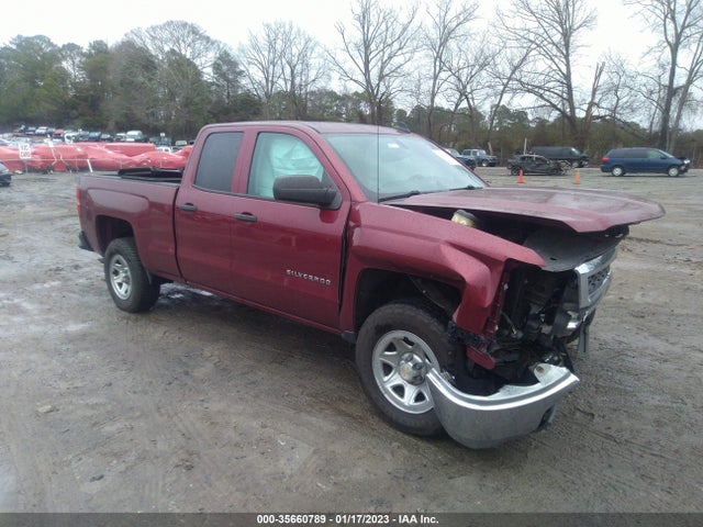 2015 Chevrolet Silverado 1500, VIN: 1GCRCPEH2FZ244095