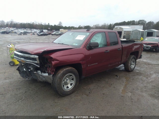 2015 Chevrolet Silverado 1500, VIN: 1GCRCPEH2FZ244095