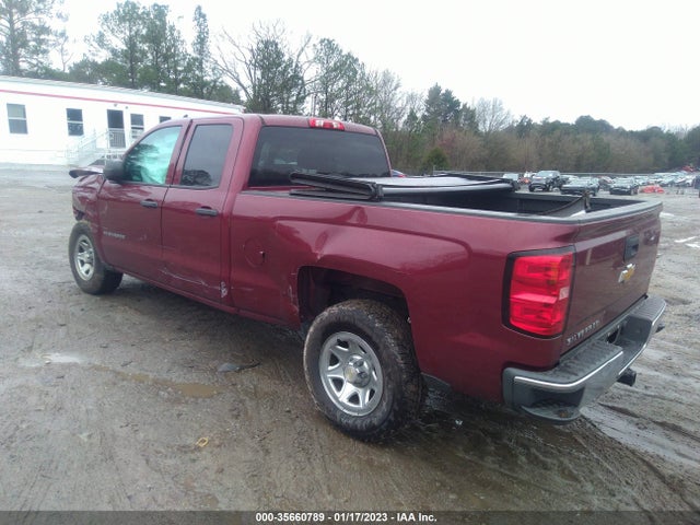 2015 Chevrolet Silverado 1500, VIN: 1GCRCPEH2FZ244095