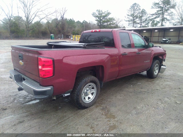 2015 Chevrolet Silverado 1500, VIN: 1GCRCPEH2FZ244095