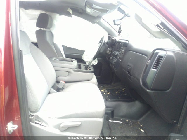 2015 Chevrolet Silverado 1500, VIN: 1GCRCPEH2FZ244095