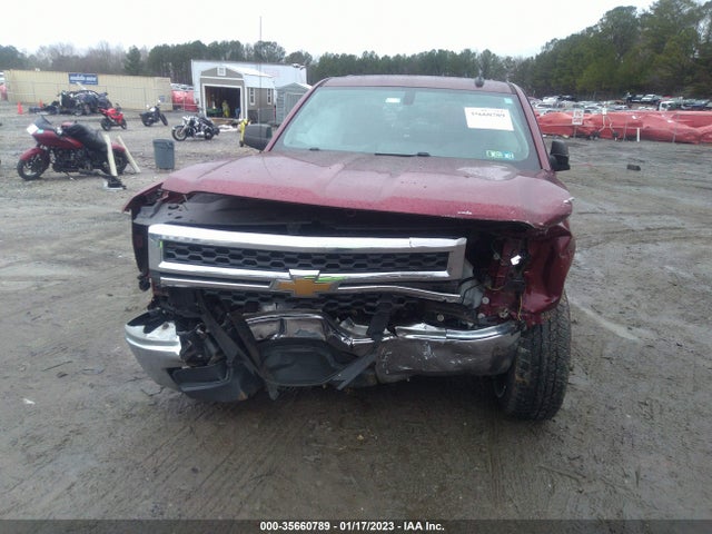 2015 Chevrolet Silverado 1500, VIN: 1GCRCPEH2FZ244095