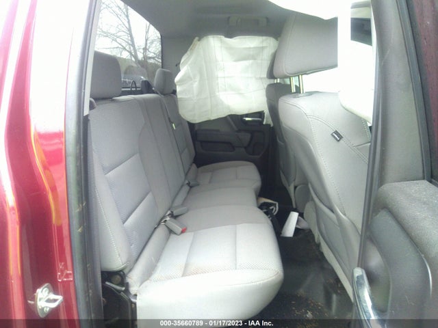2015 Chevrolet Silverado 1500, VIN: 1GCRCPEH2FZ244095