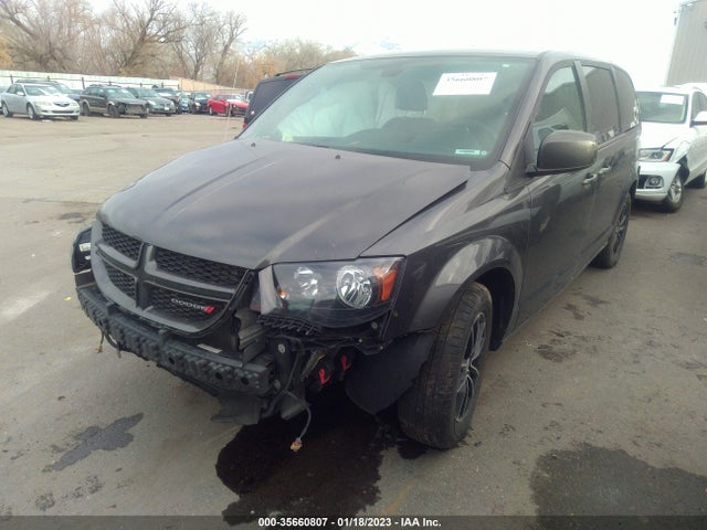 Dodge Grand Caravan Gt 2019 2C4RDGEG6KR641043 Image 2