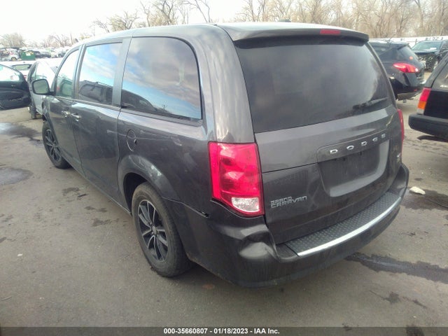 Dodge Grand Caravan Gt 2019 2C4RDGEG6KR641043 Image 3