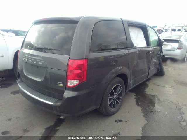 Dodge Grand Caravan Gt 2019 2C4RDGEG6KR641043 Image 4