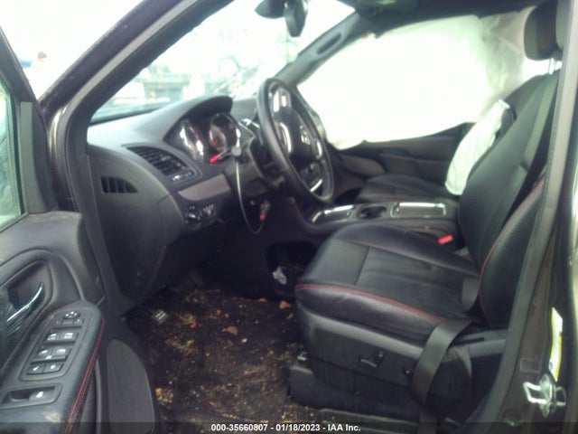 Dodge Grand Caravan Gt 2019 2C4RDGEG6KR641043 Image 5
