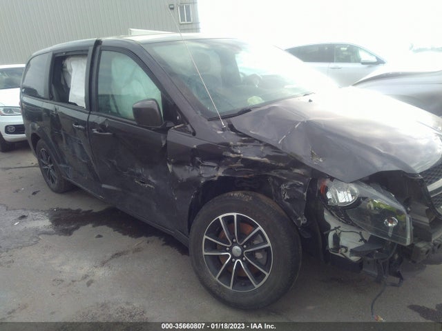 Dodge Grand Caravan Gt 2019 2C4RDGEG6KR641043 Image 7