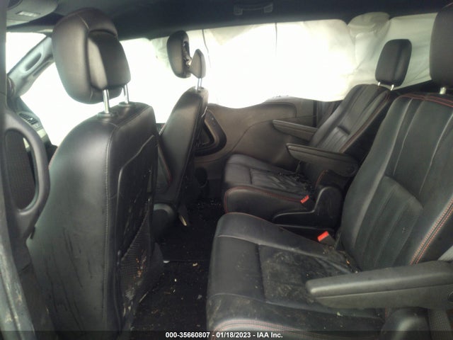 Dodge Grand Caravan Gt 2019 2C4RDGEG6KR641043 Image 8