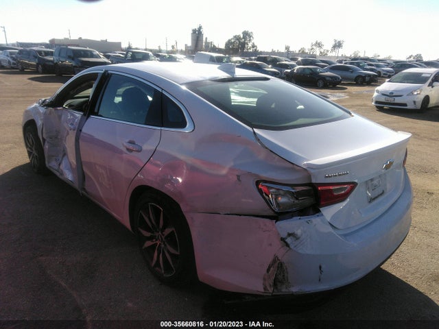 2018 Chevrolet Malibu, VIN: 1G1ZD5ST2JF259242