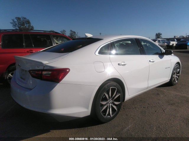 2018 Chevrolet Malibu, VIN: 1G1ZD5ST2JF259242