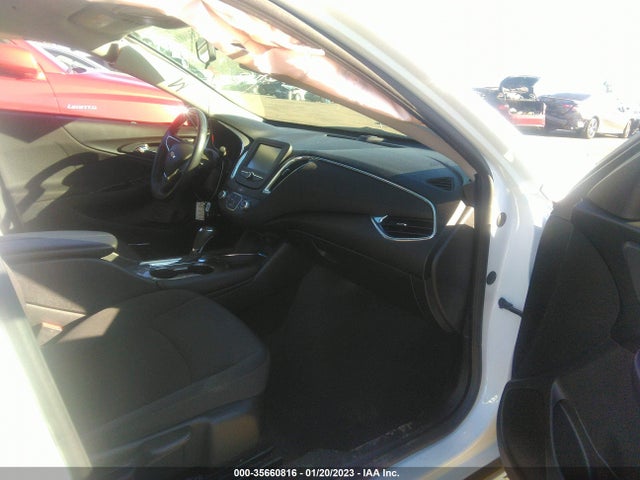 2018 Chevrolet Malibu, VIN: 1G1ZD5ST2JF259242