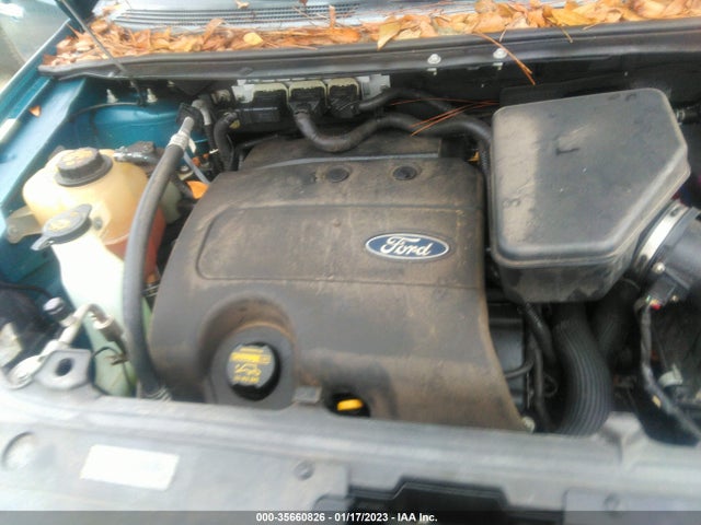 2011 FORD EDGE SEL VIN: 2FMDK3JC2BBB58908