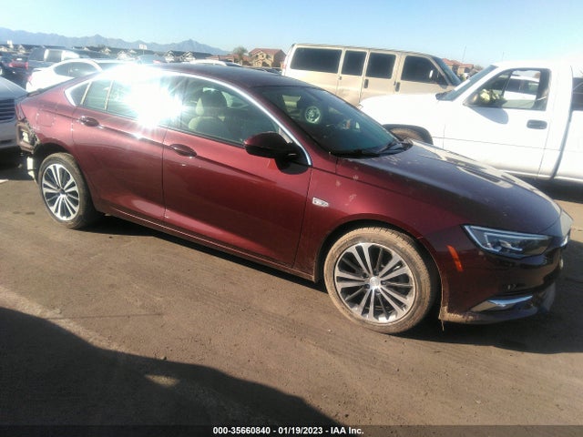 2018 Buick Regal, VIN: W04GM6SX1J1091365