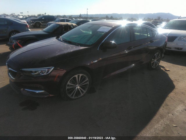 2018 Buick Regal, VIN: W04GM6SX1J1091365