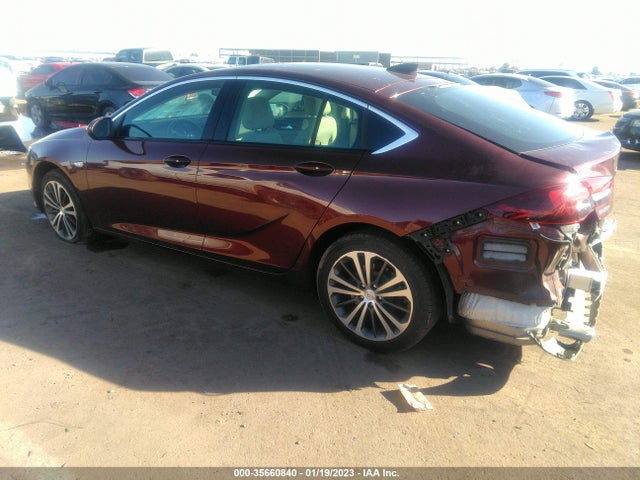 2018 Buick Regal, VIN: W04GM6SX1J1091365