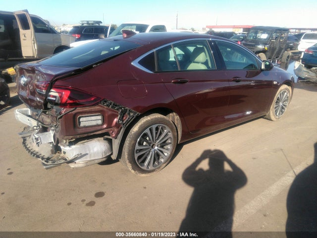 2018 Buick Regal, VIN: W04GM6SX1J1091365