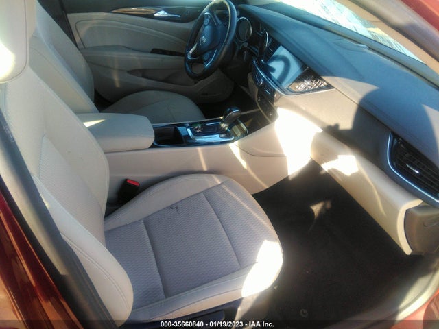 2018 Buick Regal, VIN: W04GM6SX1J1091365