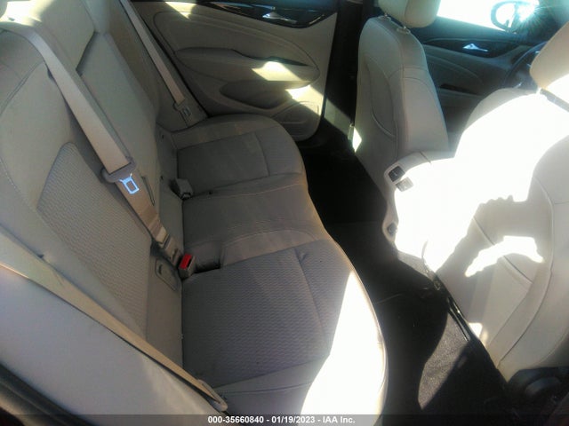 2018 Buick Regal, VIN: W04GM6SX1J1091365
