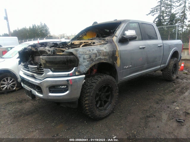 2020 RAM 2500 LARAMIE VIN: 3C6UR5FL8LG266752