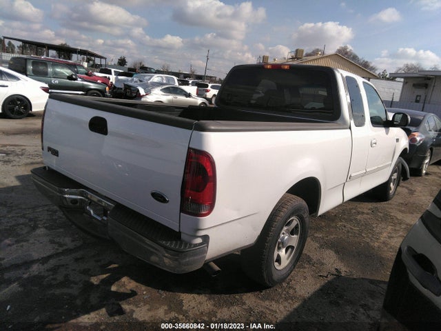 2001 FORD F-150 XL/XLT VIN: 1FTZX17201KA54260