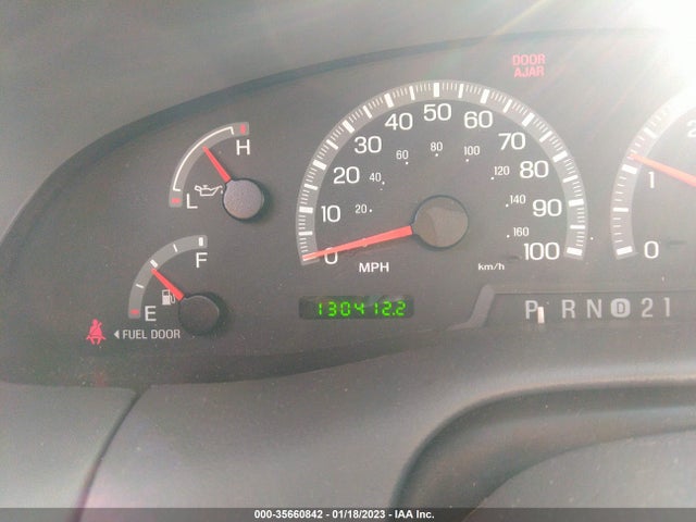 2001 FORD F-150 XL/XLT VIN: 1FTZX17201KA54260