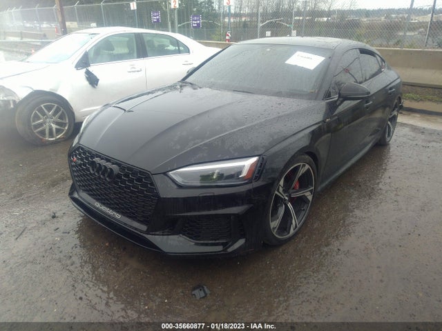 Audi RS 5 SPORTBACK 2019 WUABWCF59KA907311 Image 2