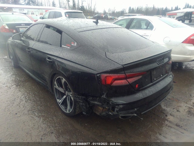 Audi RS 5 SPORTBACK 2019 WUABWCF59KA907311 Image 3