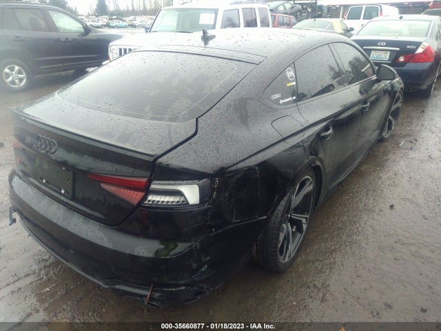 Audi RS 5 SPORTBACK 2019 WUABWCF59KA907311 Image 4
