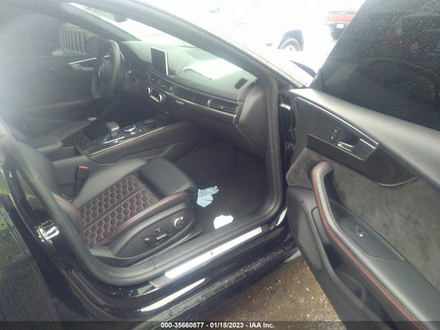 Audi RS 5 SPORTBACK 2019 WUABWCF59KA907311 Image 5