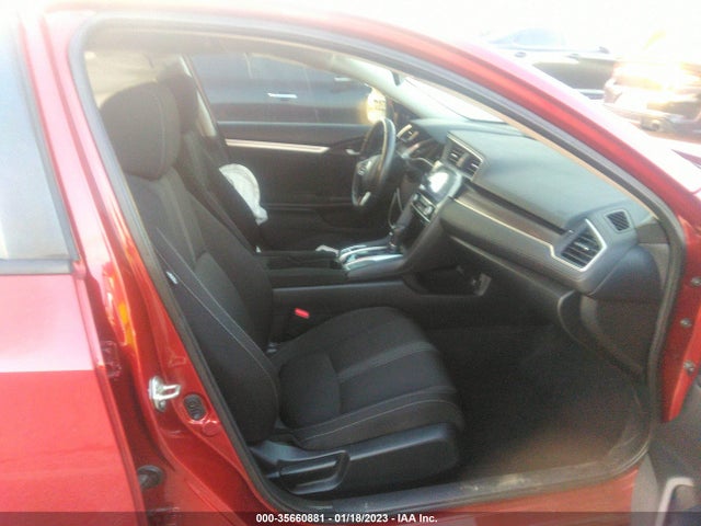 2019 HONDA CIVIC SEDAN EX VIN: 19XFC1F32KE205113