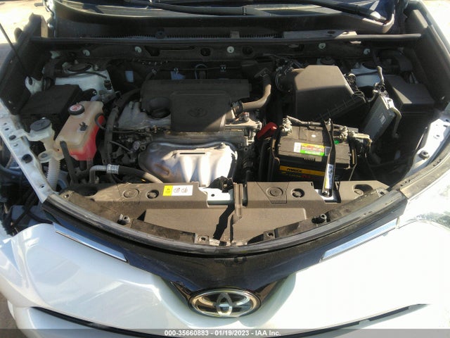 2017 Toyota RAV4, VIN: JTMZFREV6HJ703445