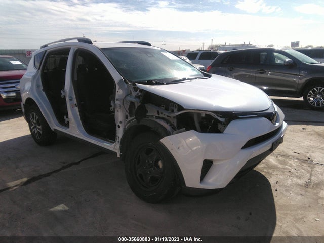 2017 Toyota RAV4, VIN: JTMZFREV6HJ703445