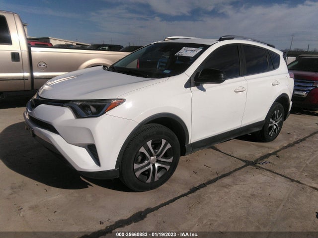 2017 Toyota RAV4, VIN: JTMZFREV6HJ703445