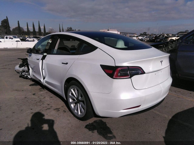 Tesla MODEL 3 2023 5YJ3E1EAXPF414873 Image 4