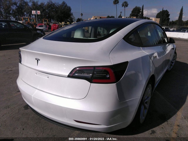 Tesla MODEL 3 2023 5YJ3E1EAXPF414873 Image 5