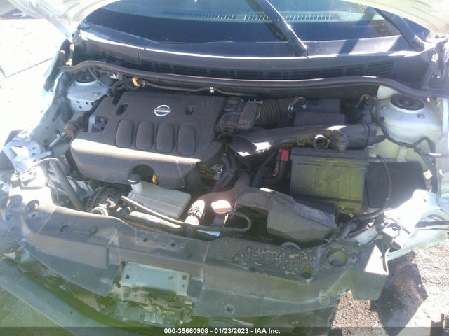 2011 NISSAN VERSA 1.8 S VIN: 3N1BC1CP2BL374357