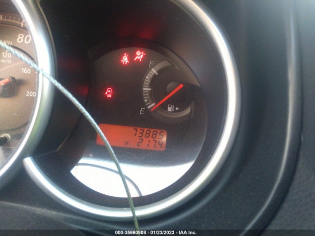 2011 NISSAN VERSA 1.8 S VIN: 3N1BC1CP2BL374357