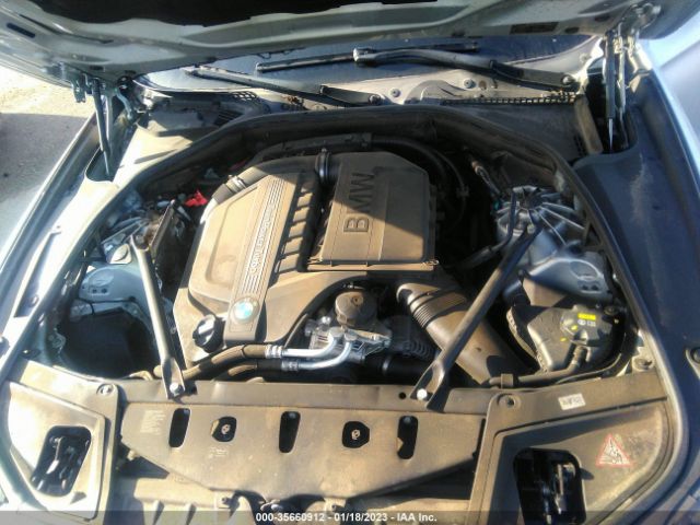 WBA5B1C55GG129847 BMW 5 Series 535i