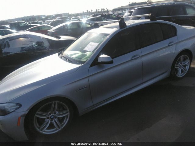 WBA5B1C55GG129847 BMW 5 Series 535i