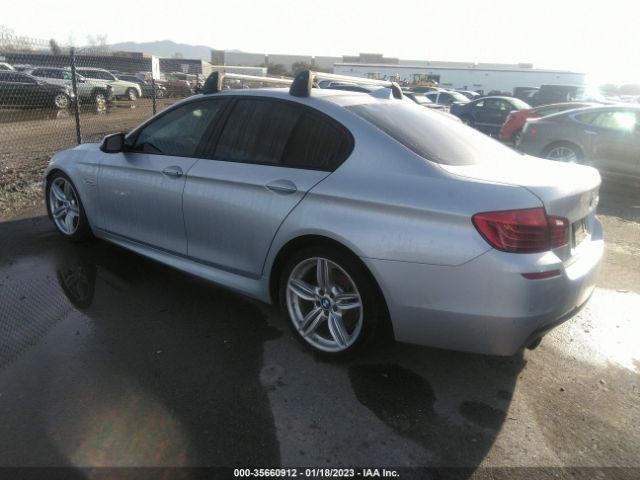 WBA5B1C55GG129847 BMW 5 Series 535i